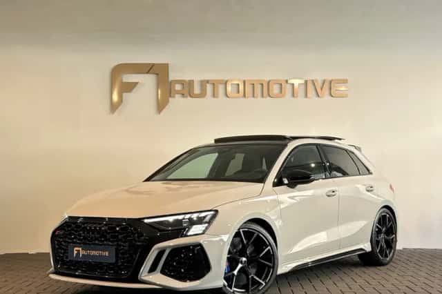 Audi RS3 (2023)