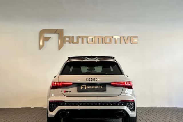 Audi RS3 (2023) thumbnail 11