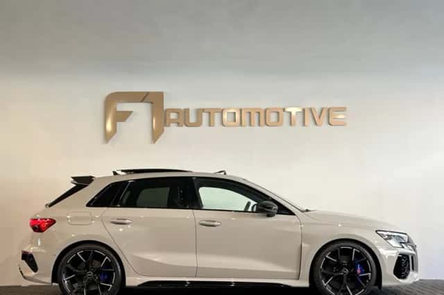 Audi RS3 (2023) thumbnail 12