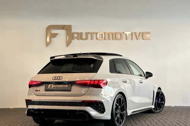 Audi RS3 (2023) thumbnail 3