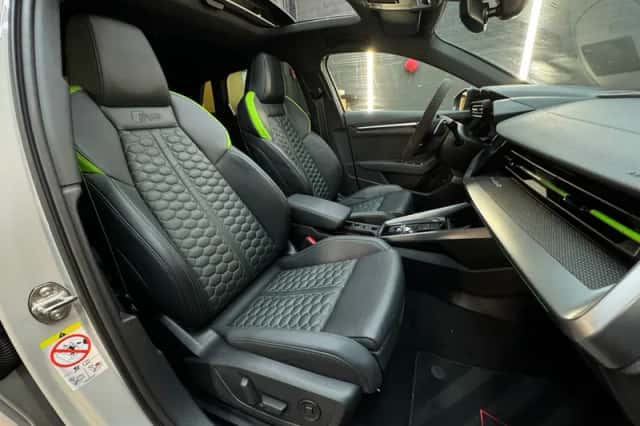 Audi RS3 (2023) thumbnail 44