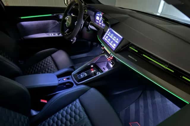Audi RS3 (2023) thumbnail 46