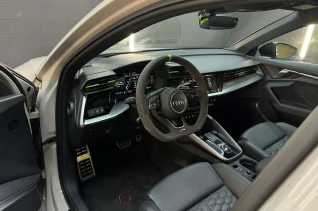 Audi RS3 (2023) thumbnail 6