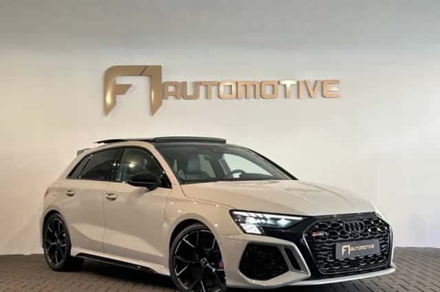 Audi RS3 (2023) thumbnail 7