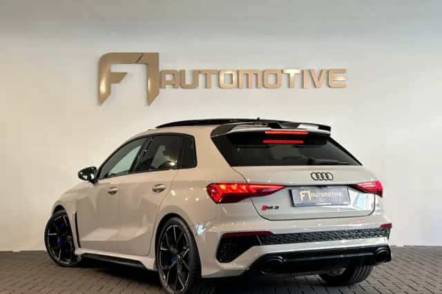 Audi RS3 (2023) thumbnail 8
