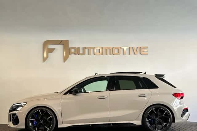 Audi RS3 (2023) thumbnail 10