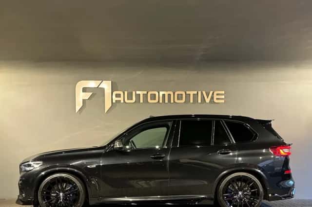 BMW X5 (2023) thumbnail 11