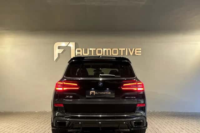 BMW X5 (2023) thumbnail 12