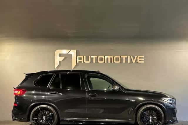 BMW X5 (2023) thumbnail 13