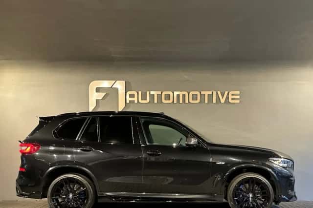 BMW X5 (2023) thumbnail 14