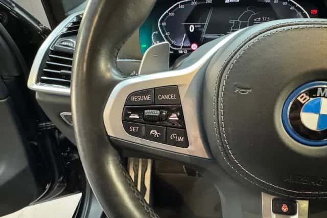 BMW X5 (2023) thumbnail 18