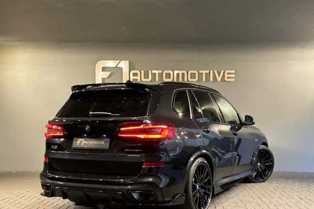 BMW X5 (2023) thumbnail 3