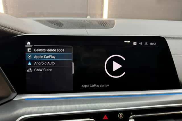 BMW X5 (2023) thumbnail 34