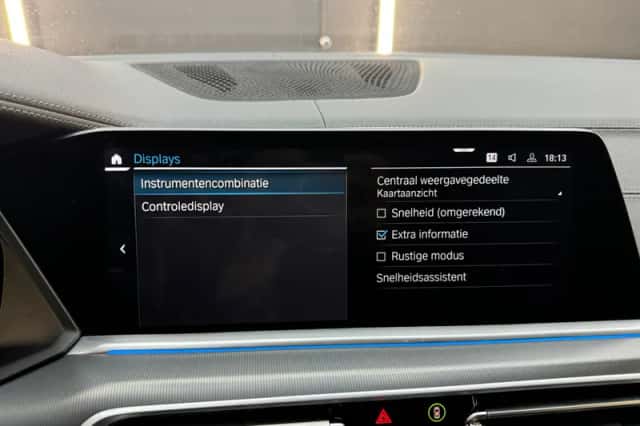 BMW X5 (2023) thumbnail 39