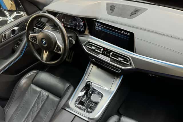 BMW X5 (2023) thumbnail 45