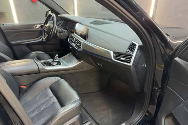 BMW X5 (2023) thumbnail 46