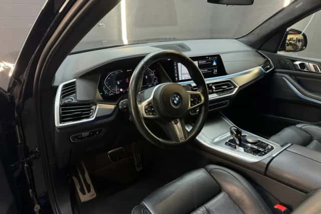 BMW X5 (2023) thumbnail 6