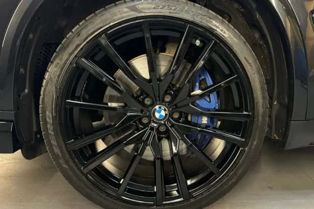 BMW X5 (2023) thumbnail 7