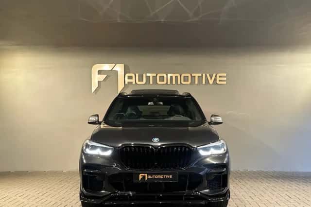 BMW X5 (2023) thumbnail 10