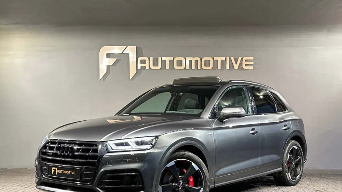 Audi Q5 (2020) — foto 1