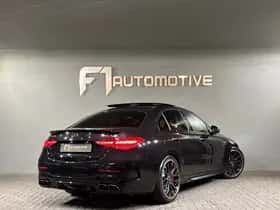 Mercedes-Benz C-Klasse (2023)