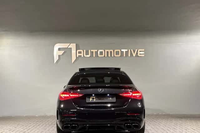 Mercedes-Benz C-Klasse (2023) thumbnail 11