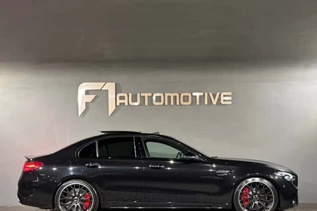 Mercedes-Benz C-Klasse (2023) thumbnail 12