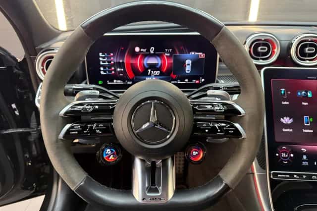 Mercedes-Benz C-Klasse (2023) thumbnail 13