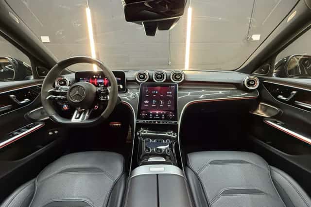 Mercedes-Benz C-Klasse (2023) thumbnail 4