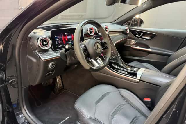 Mercedes-Benz C-Klasse (2023) thumbnail 5