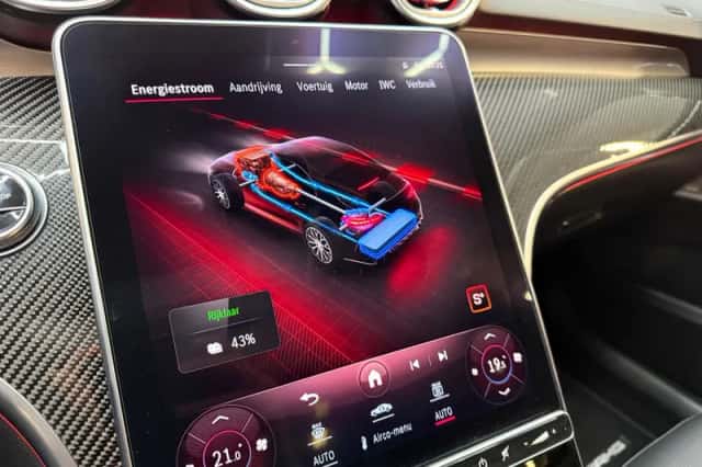 Mercedes-Benz C-Klasse (2023) thumbnail 43