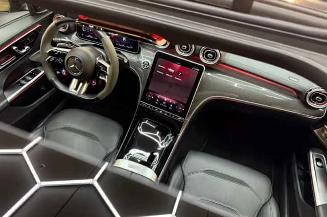 Mercedes-Benz C-Klasse (2023) thumbnail 47
