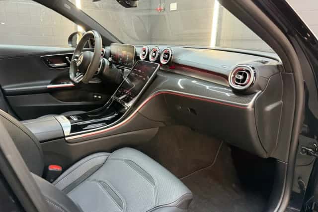 Mercedes-Benz C-Klasse (2023) thumbnail 48