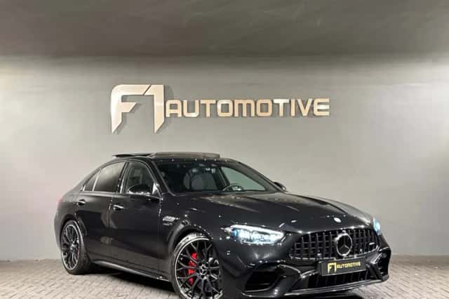 Mercedes-Benz C-Klasse (2023) thumbnail 7