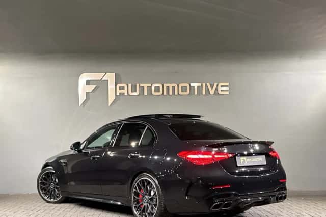 Mercedes-Benz C-Klasse (2023) thumbnail 8