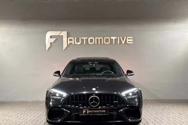 Mercedes-Benz C-Klasse (2023) thumbnail 9