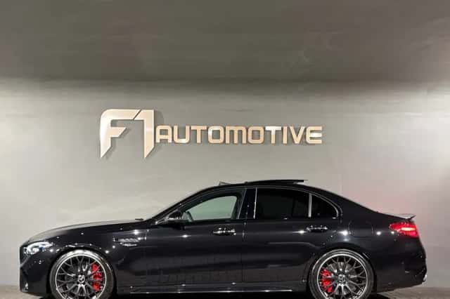Mercedes-Benz C-Klasse (2023) thumbnail 10