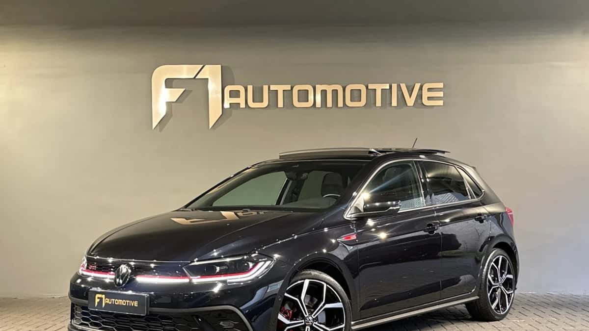 Volkswagen Polo (2023) — foto 1