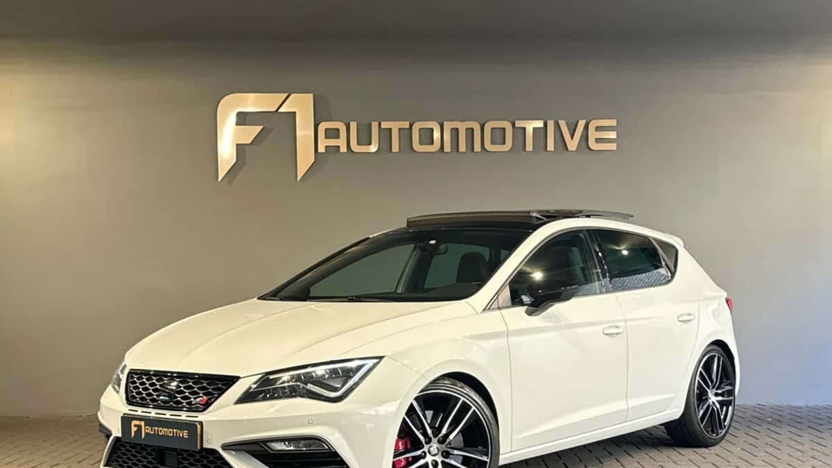 SEAT Leon (2018) — foto 1