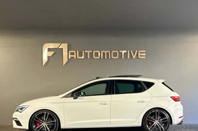 SEAT Leon (2018) thumbnail 12