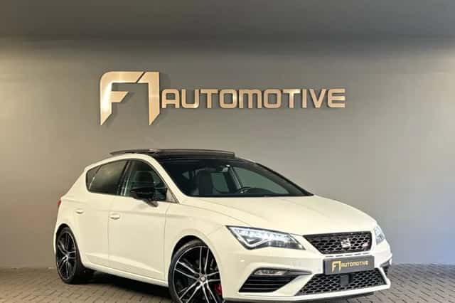 SEAT Leon (2018) thumbnail 7