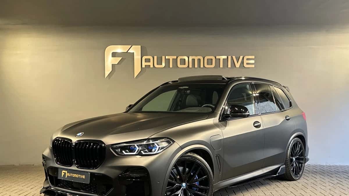BMW X5 (2022) — foto 1