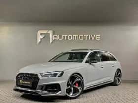 Audi RS4 (2019) thumbnail 2