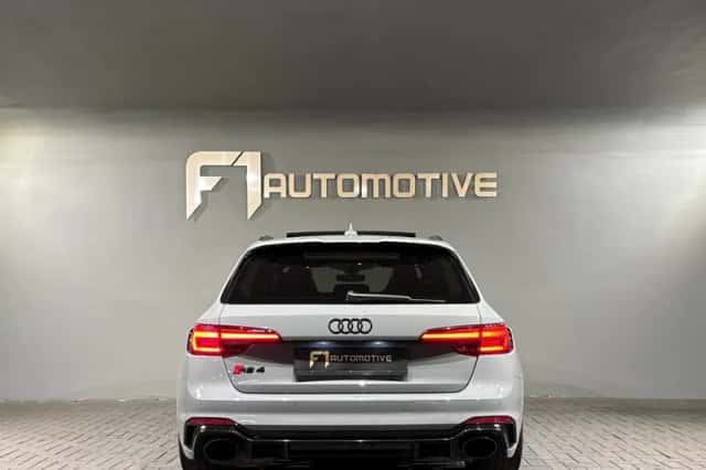 Audi RS4 (2019) thumbnail 12
