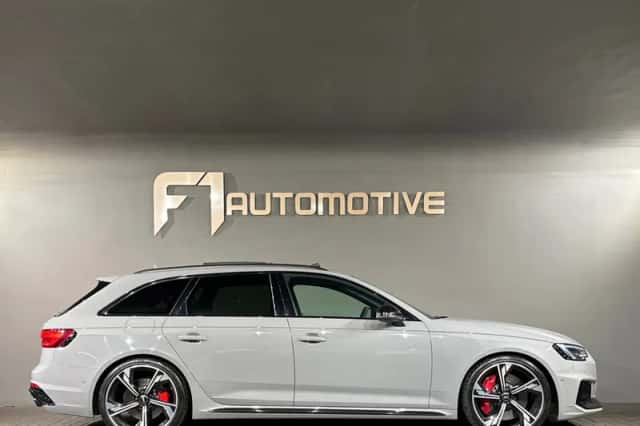 Audi RS4 (2019) thumbnail 13