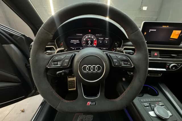 Audi RS4 (2019) thumbnail 14