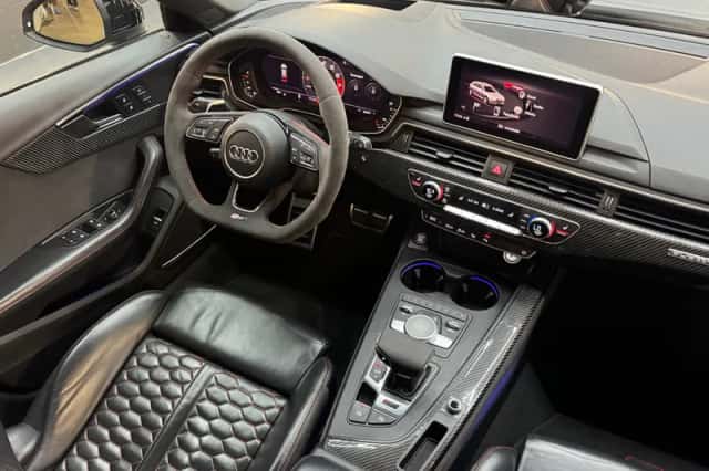 Audi RS4 (2019) thumbnail 43
