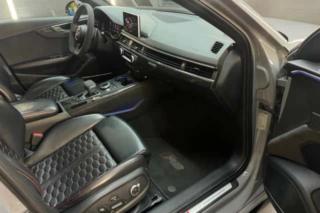 Audi RS4 (2019) thumbnail 44