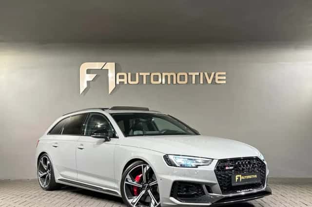 Audi RS4 (2019) thumbnail 8