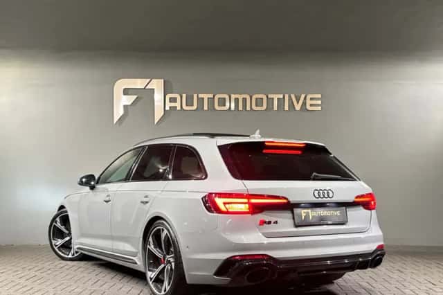 Audi RS4 (2019) thumbnail 9
